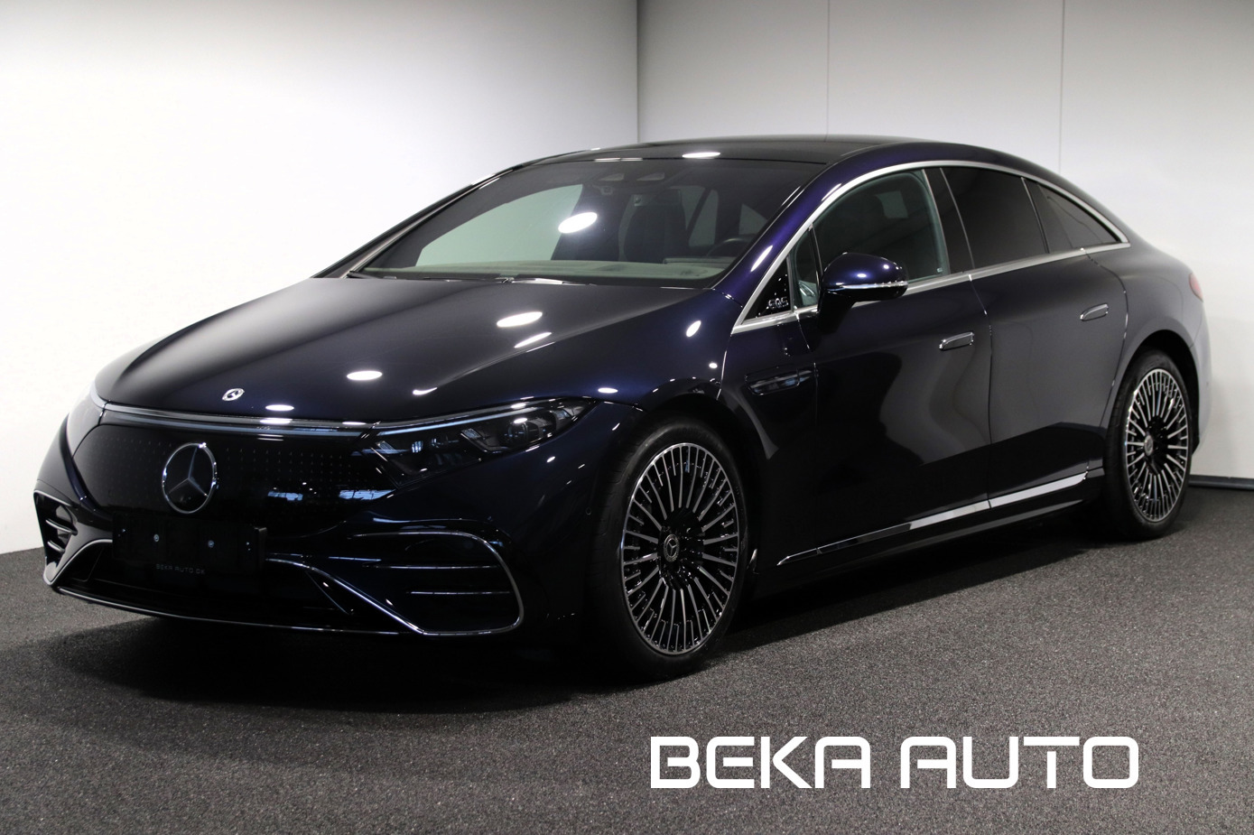 Mercedes EQS450+ AMG Line