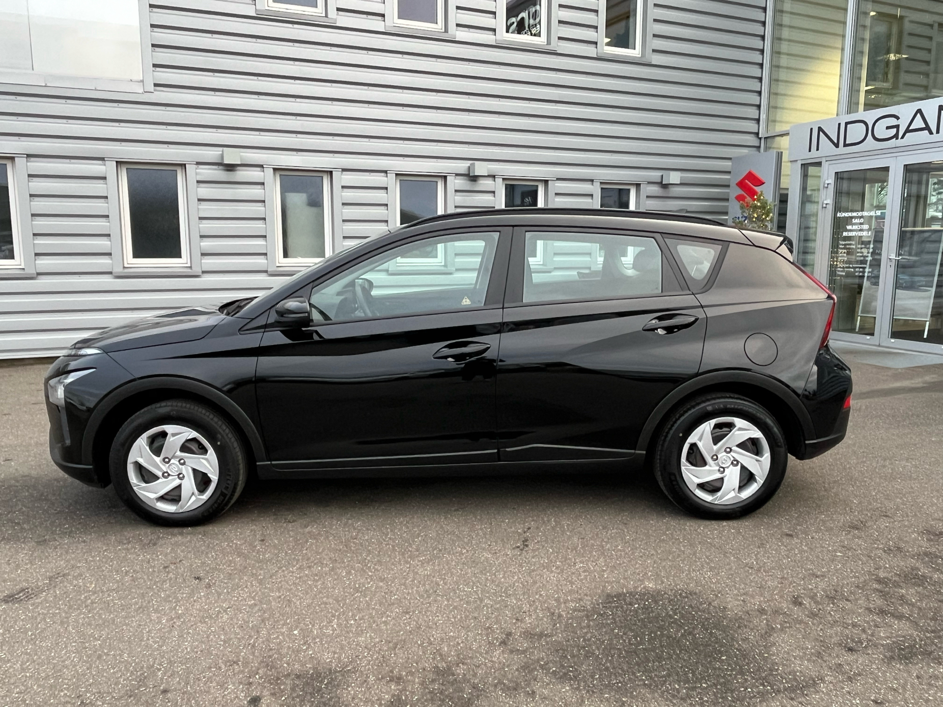 Hyundai Bayon