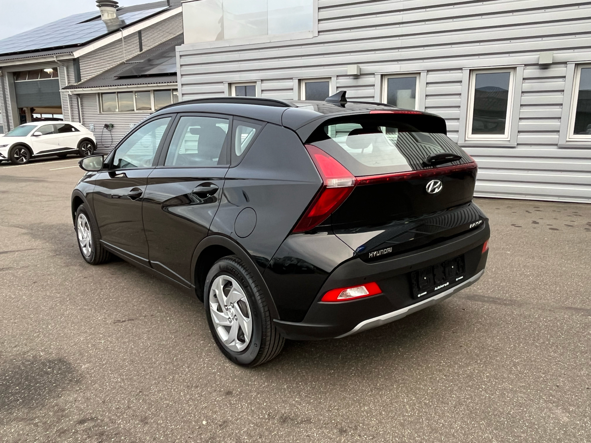 Hyundai Bayon
