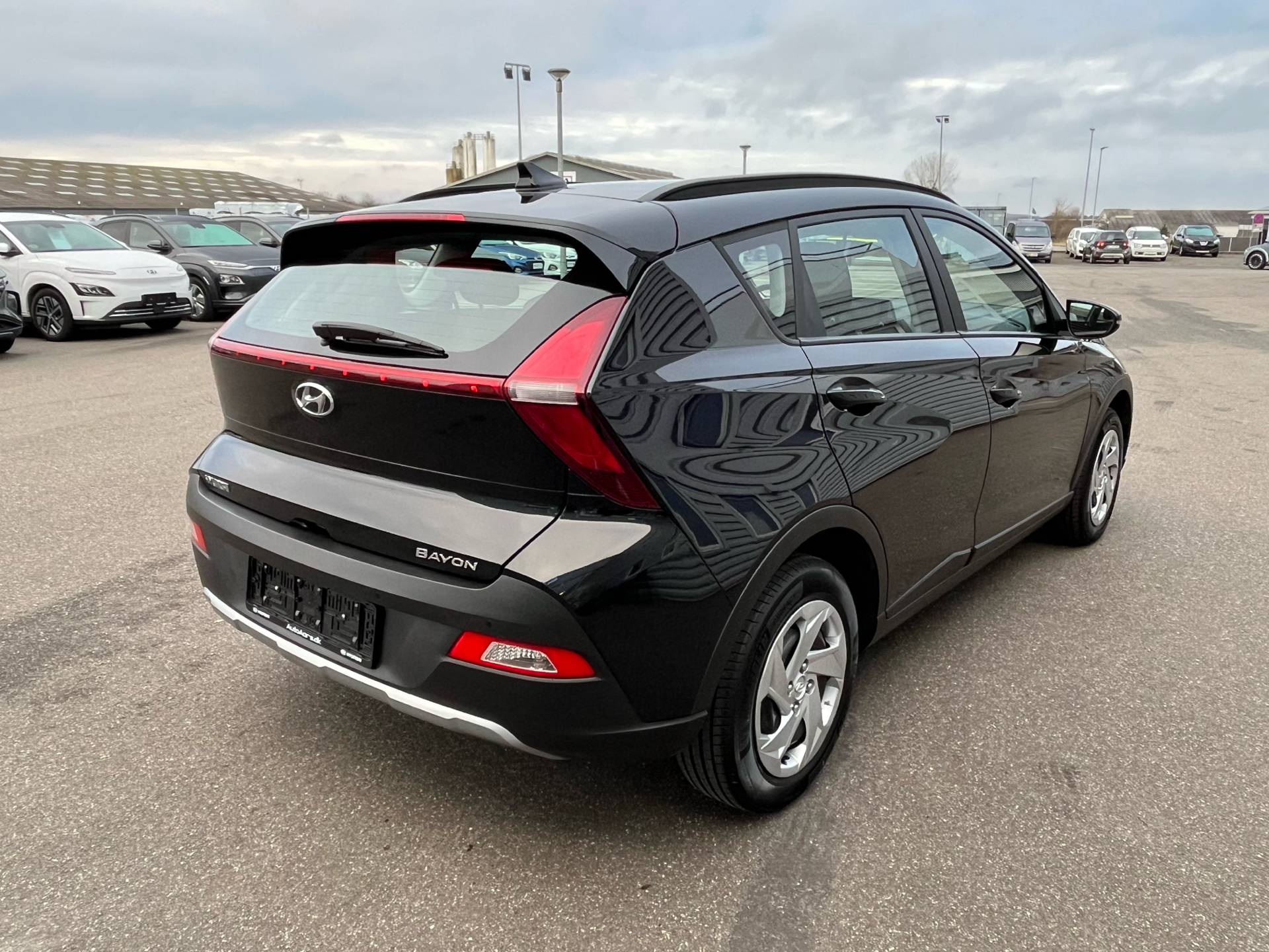 Hyundai Bayon