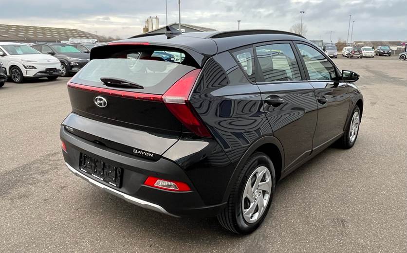 Hyundai Bayon