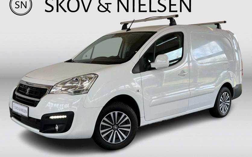 Peugeot Partner Electric L2 Flex Van