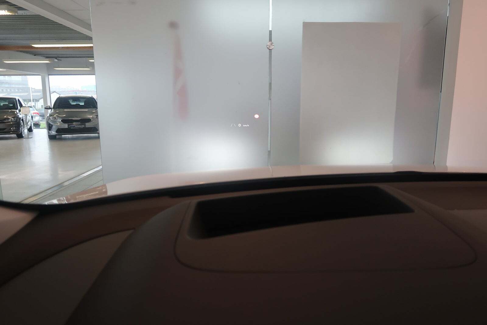 Hvid Hyundai Ioniq 5 fra 2022