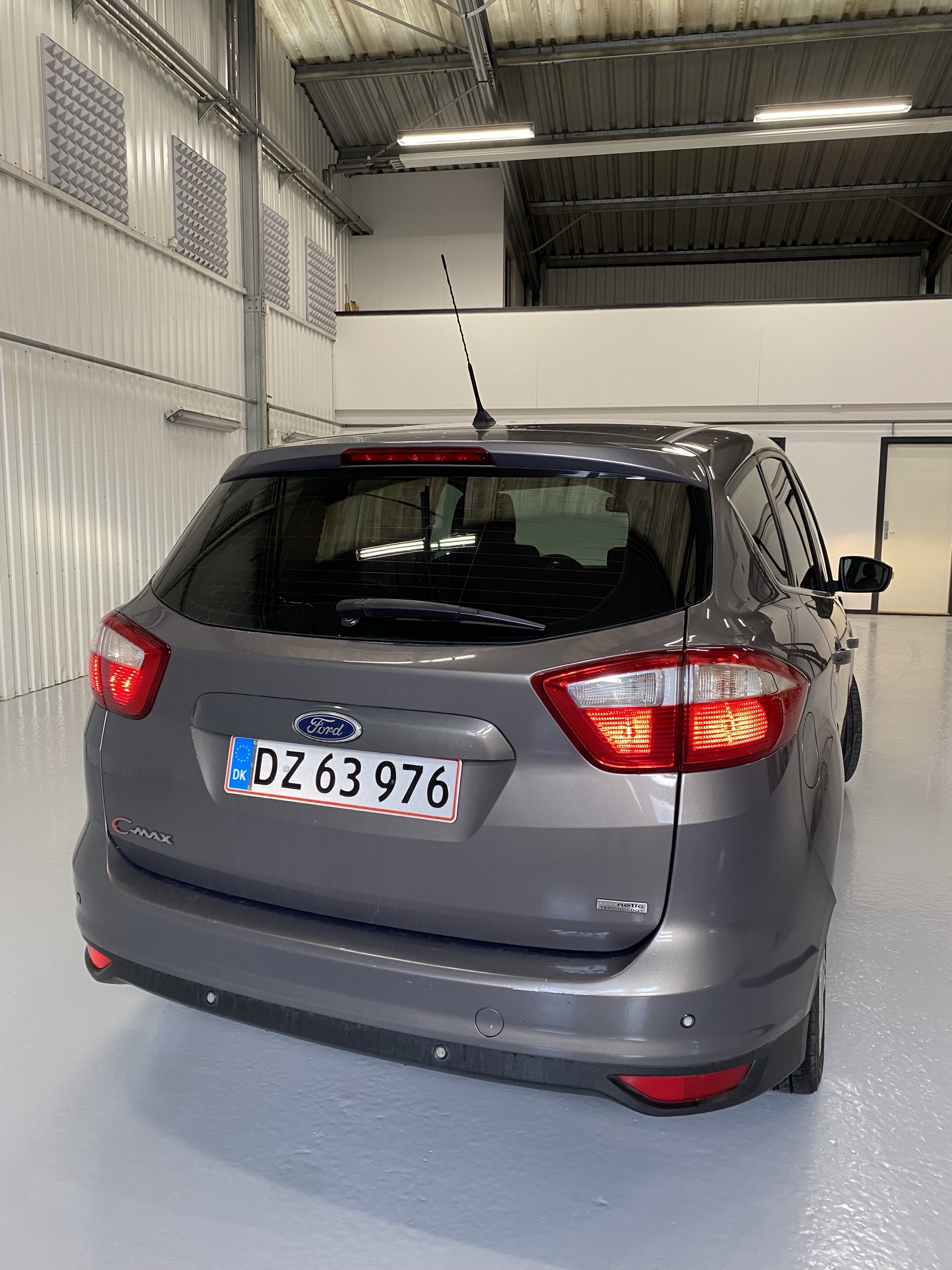 Ford C-MAX 1,6 TDCI 115 HK.