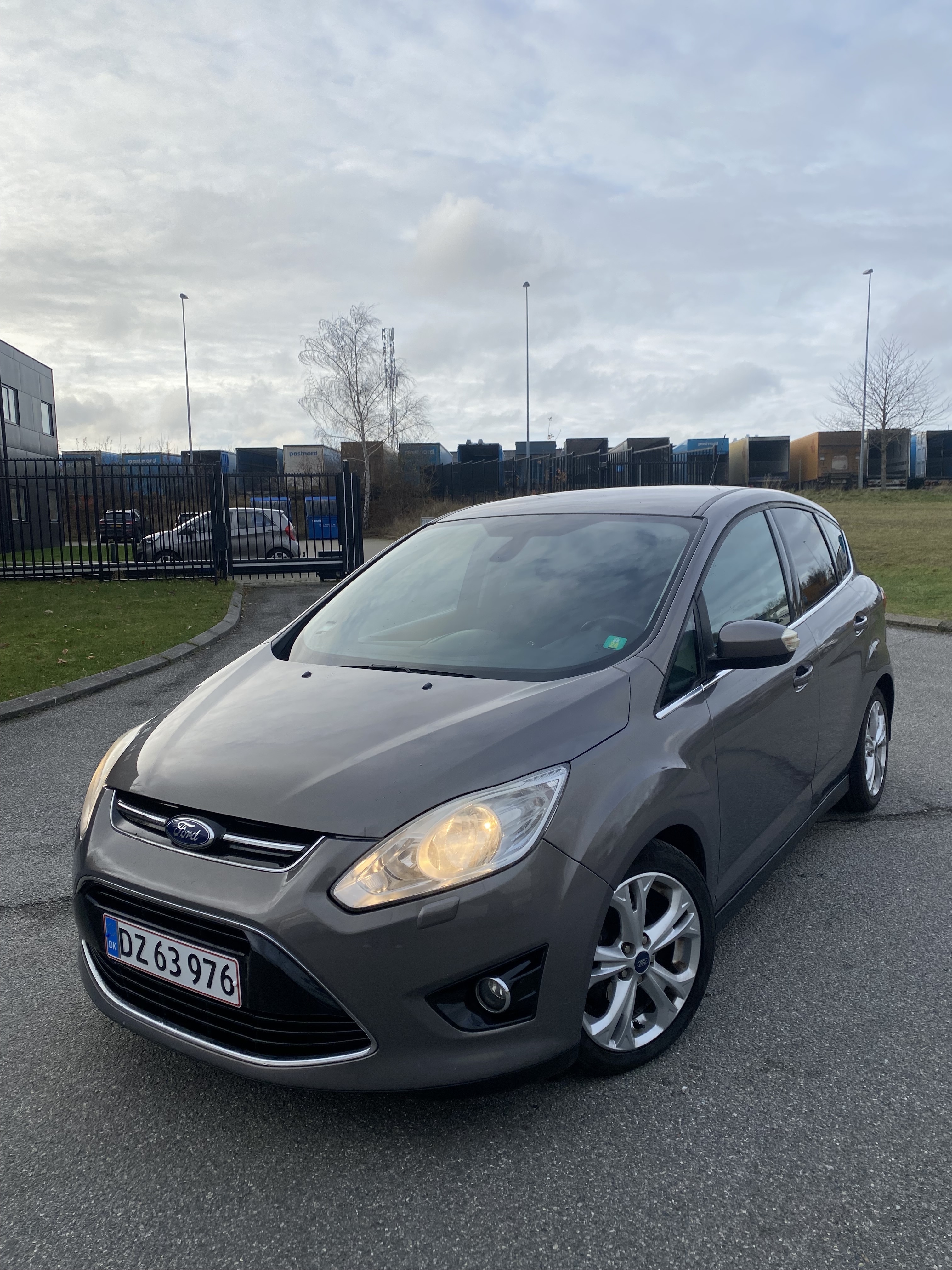 Ford C-MAX 1,6 TDCI 115 HK.