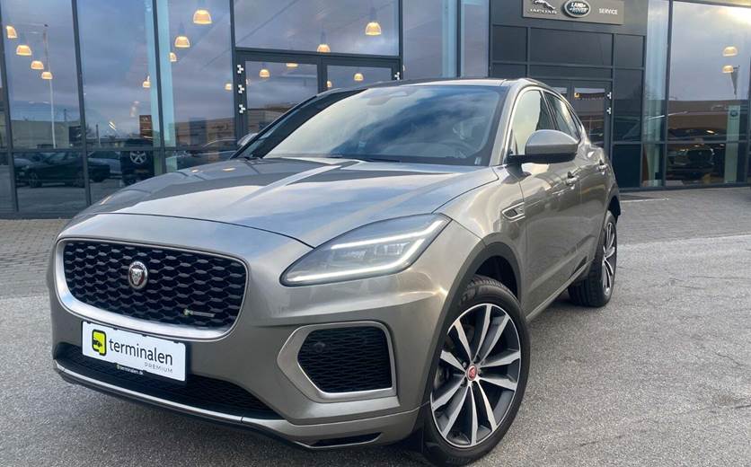 Jaguar E-Pace