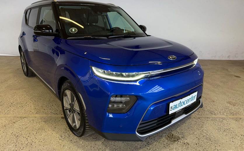 Kia e-Soul