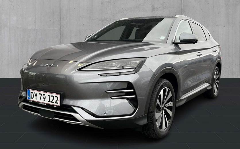 BYD Seal U