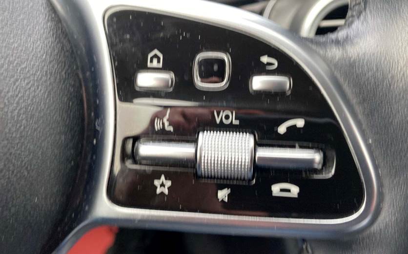 Mercedes C220 d