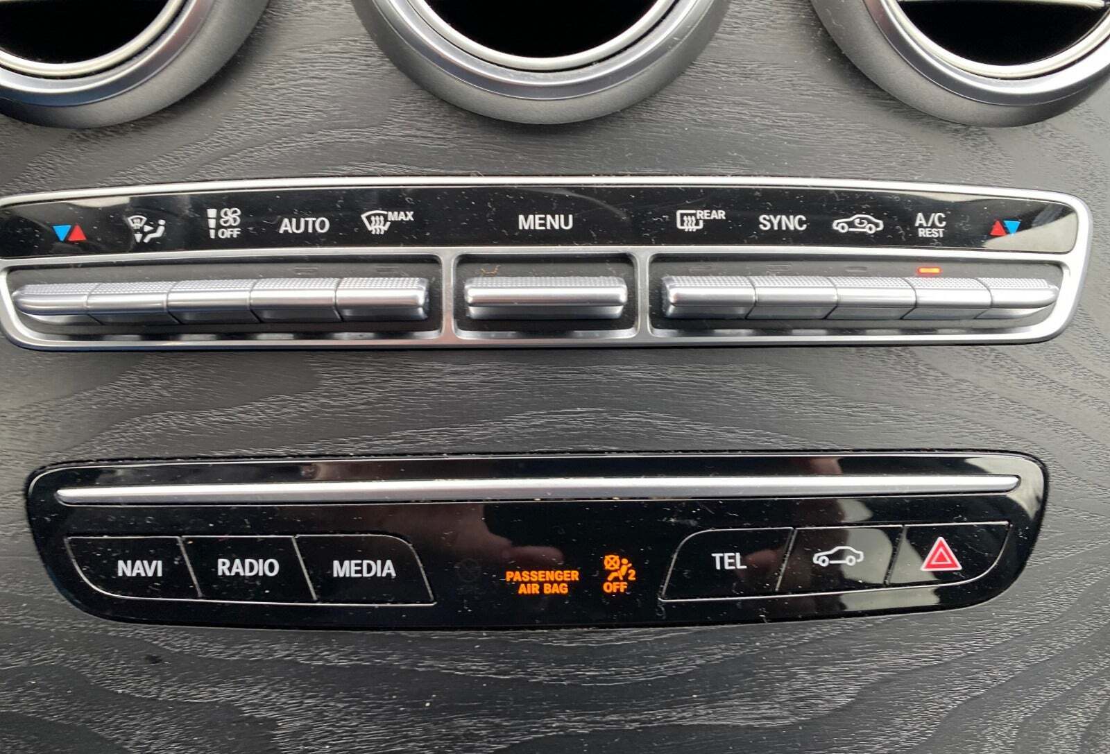 Mercedes C220 d