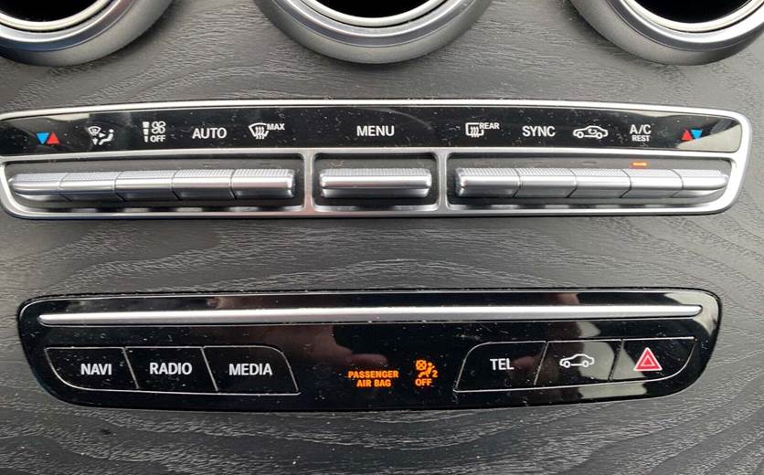 Mercedes C220 d