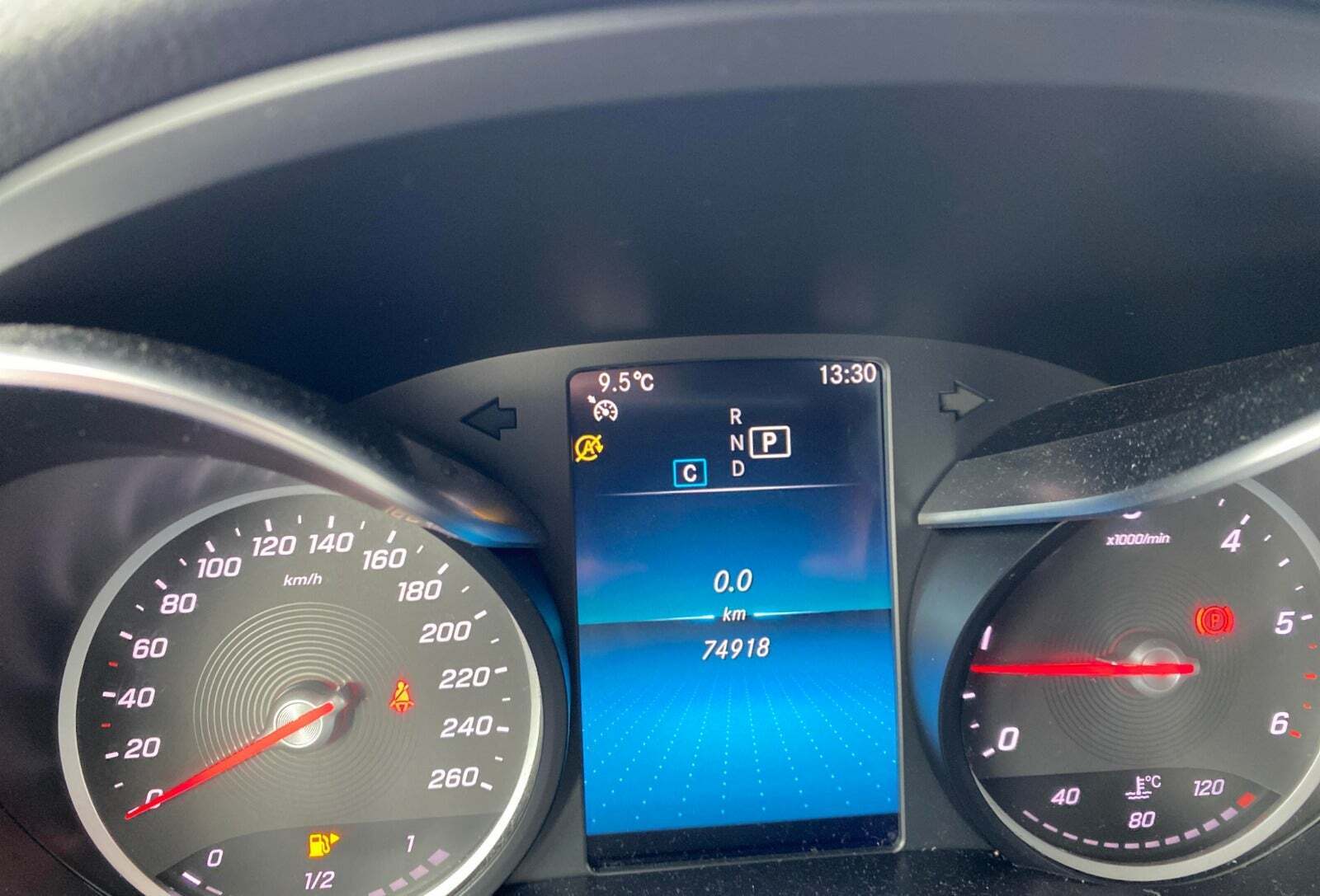 Mercedes C220 d
