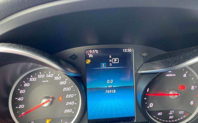 Mercedes C220 d
