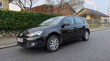 VW Golf 1.5 TSI Life (Årgang 07/2024 og frem)