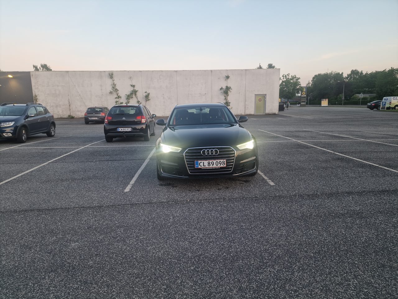 Audi A6 2,0 TDI 190 HK 5-dørs S tronic