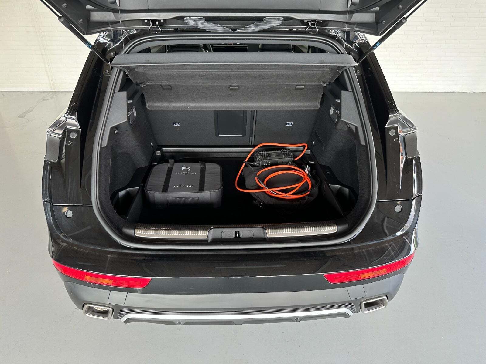 Sort DS DS 7 CrossBack fra 2021