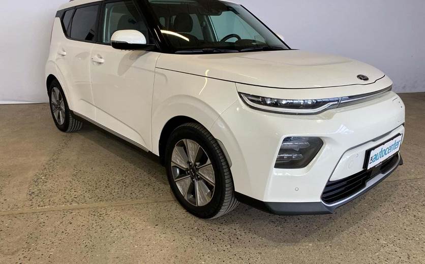 Kia e-Soul