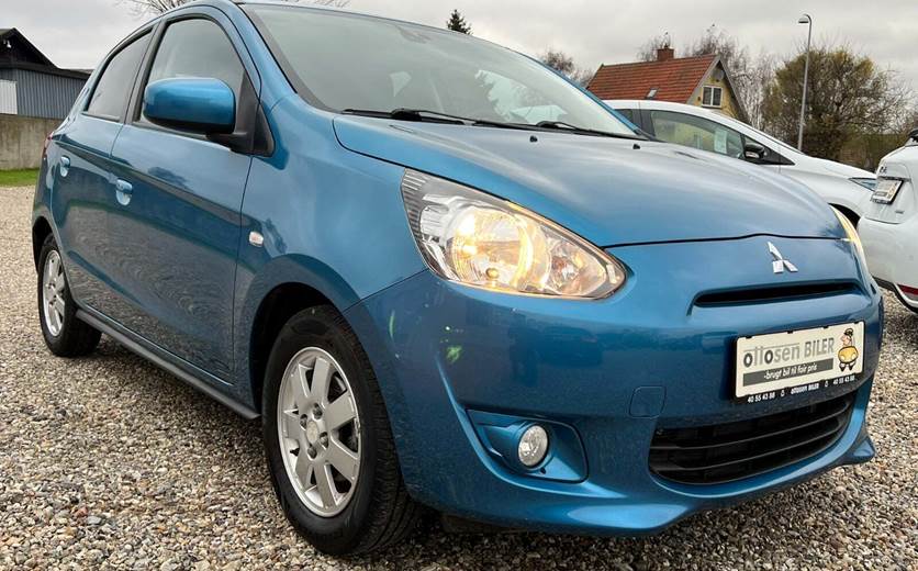 Mitsubishi Space Star