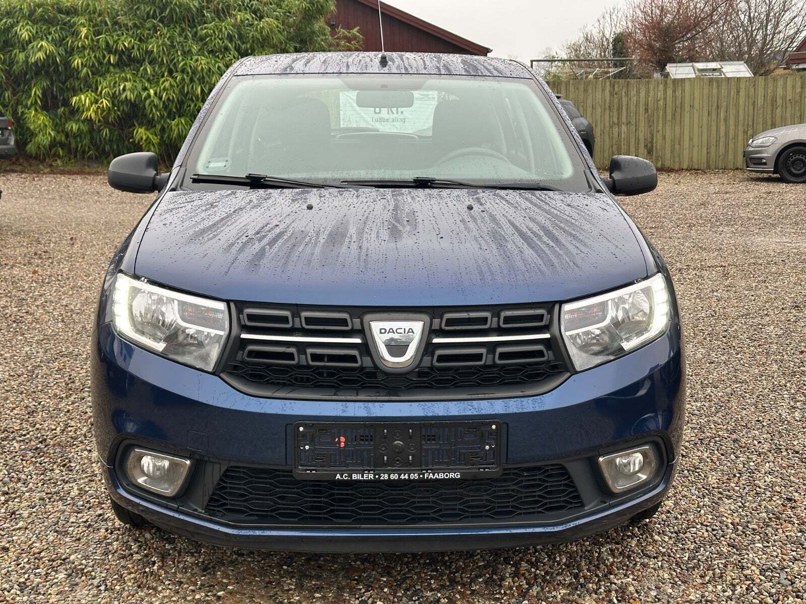undefined Dacia Sandero fra 2017