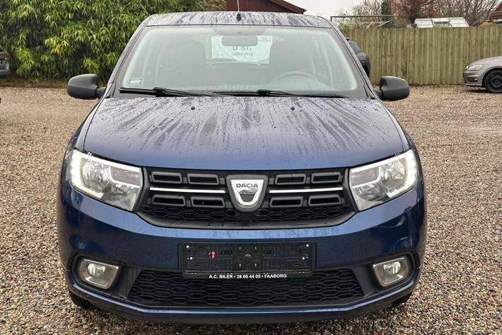 undefined Dacia Sandero fra 2017
