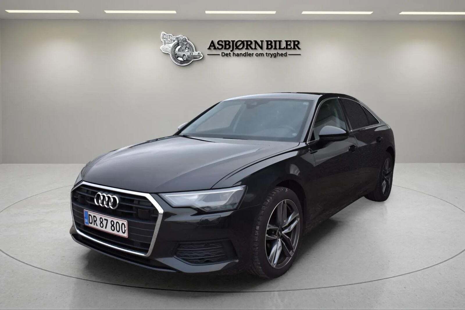 undefined Audi A6 fra 2019