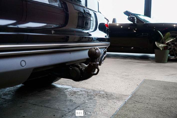 Sort Audi SQ5 fra 2014