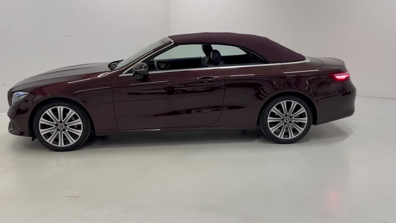 Mercedes E200