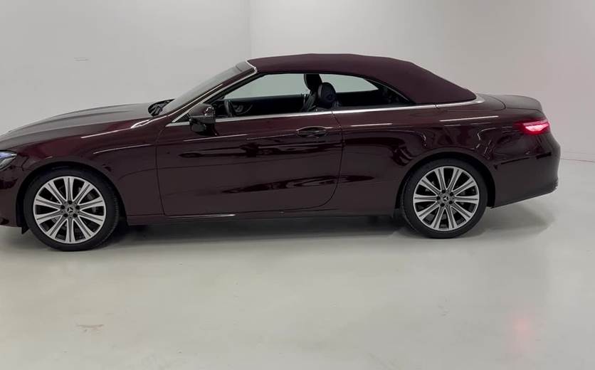 Mercedes E200