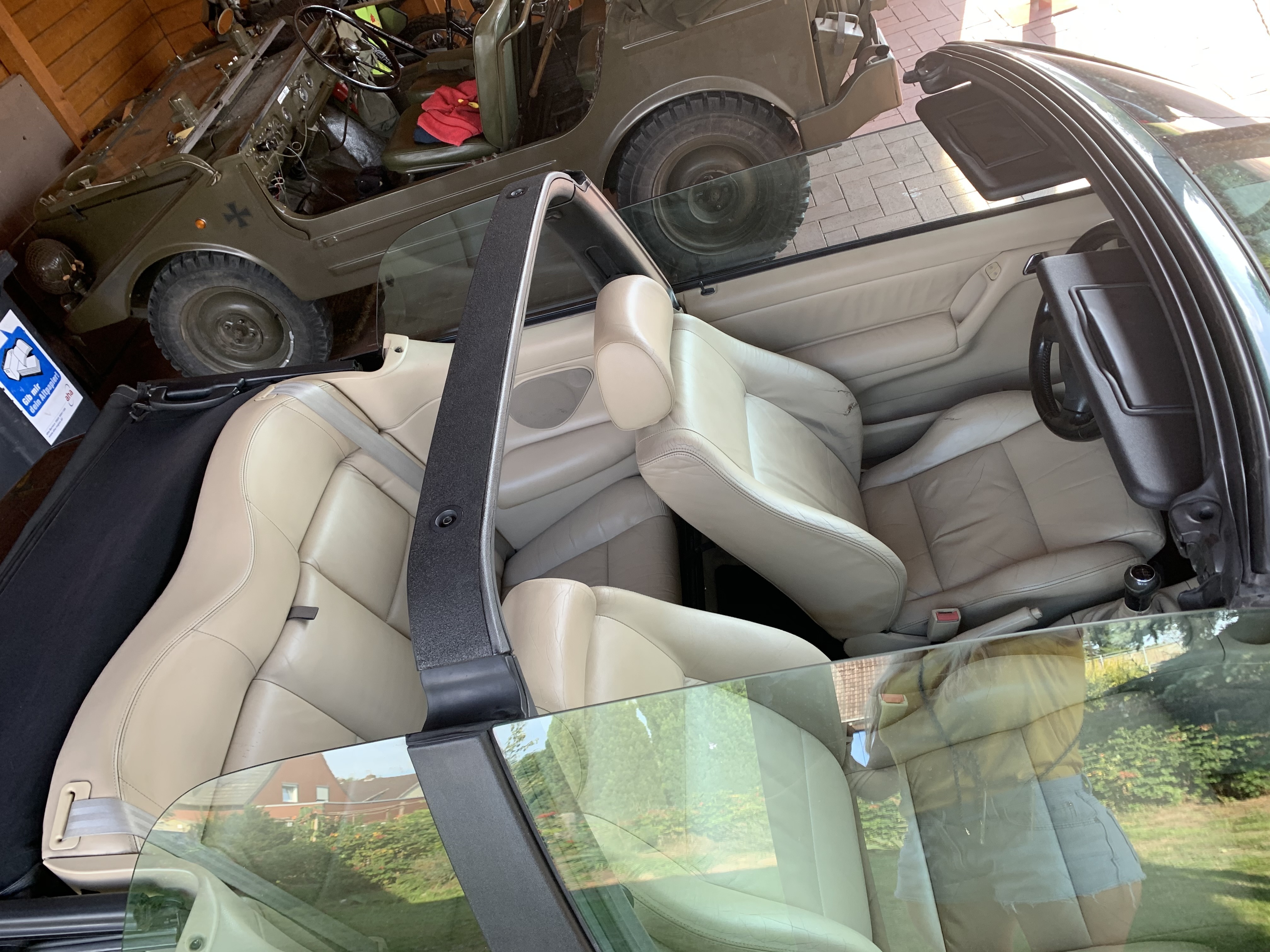 undefined VW Golf Cabriolet fra 1998