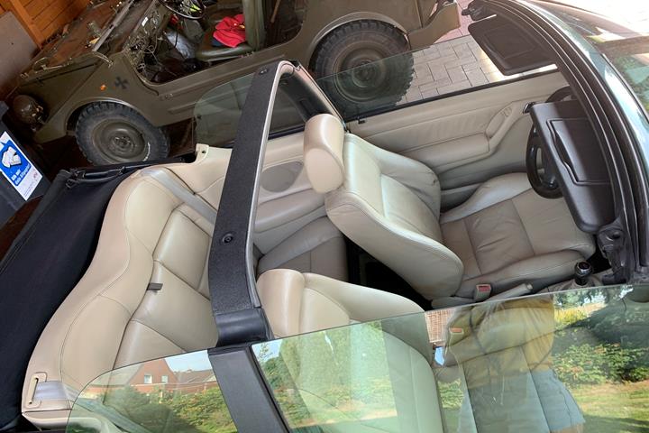 undefined VW Golf Cabriolet fra 1998