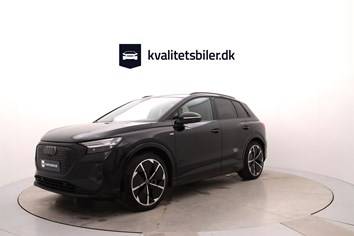 Audi Q4 Sportback 45 e-tron advanced (Årgang 09/2023 og frem)