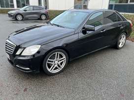 Mercedes E200