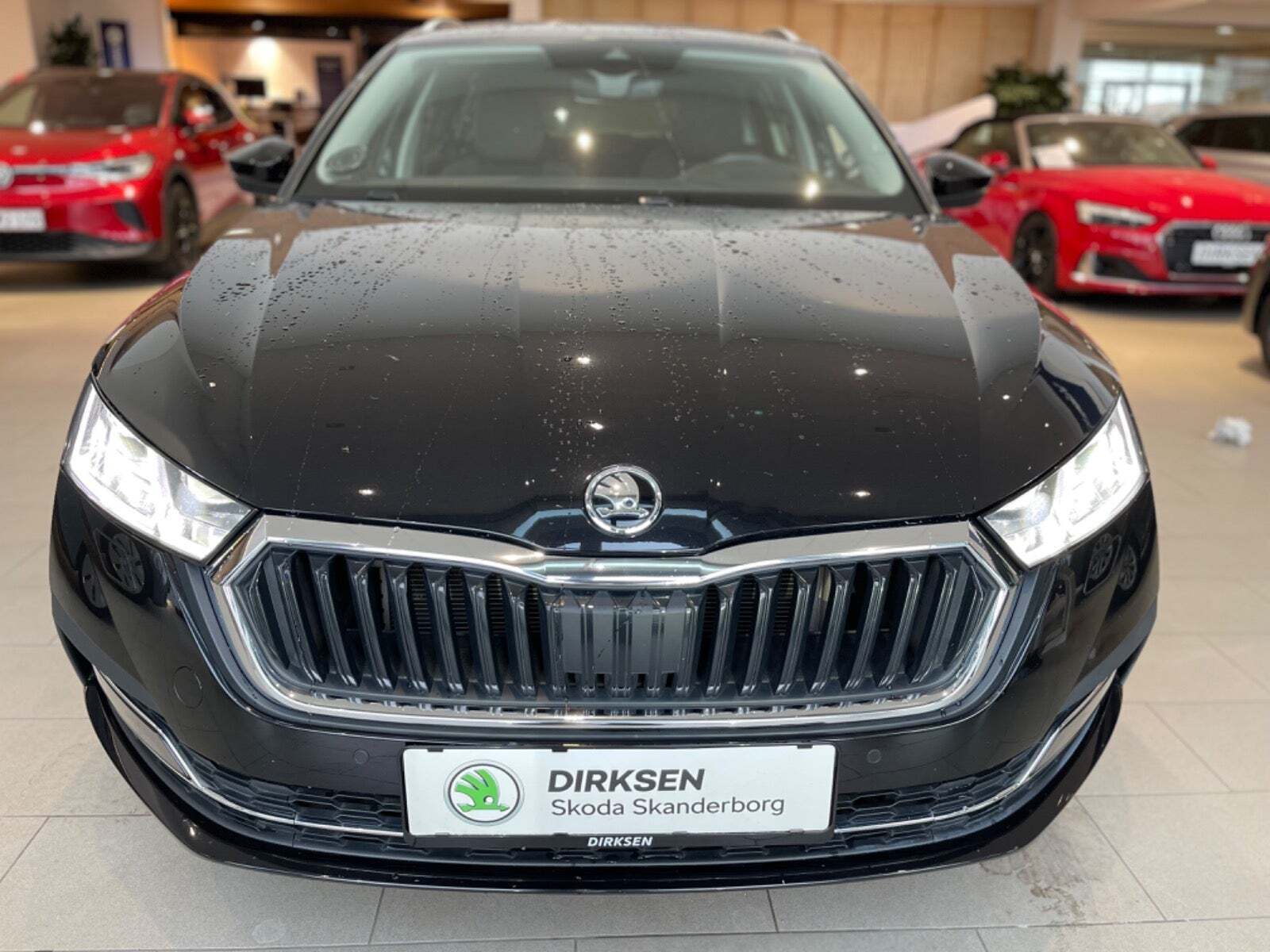 Skoda Octavia 1,4 TSi iV First Edition Combi DSG