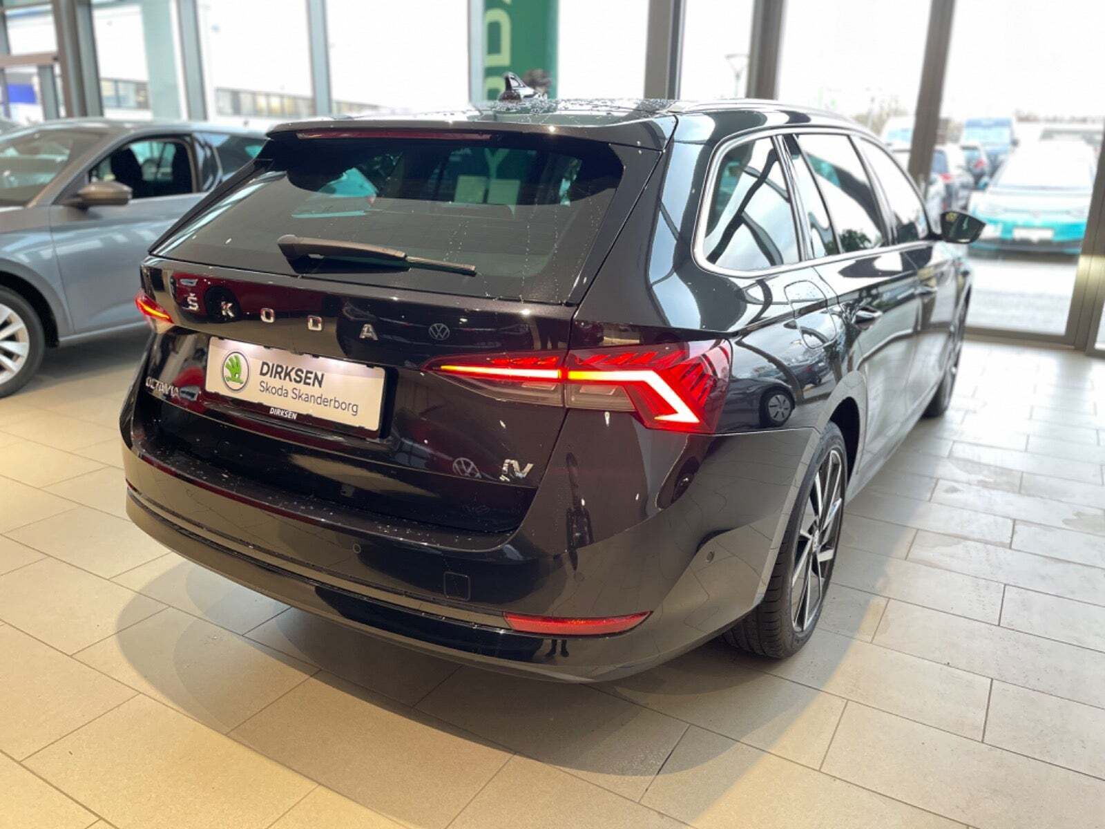 Skoda Octavia 1,4 TSi iV First Edition Combi DSG