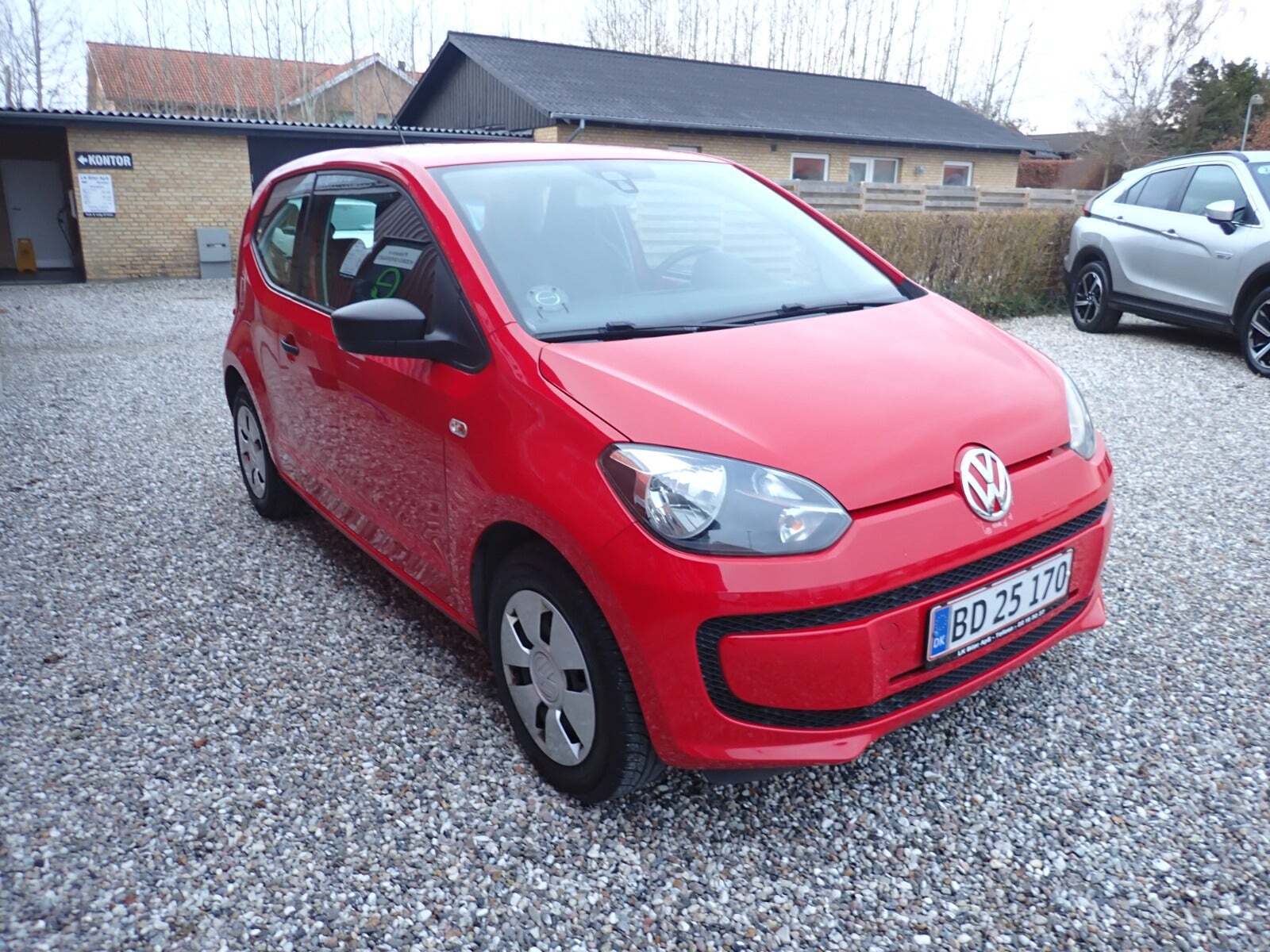 VW UP! 1,0 60 Take Up!