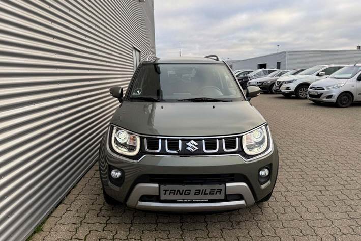 undefined Suzuki Ignis fra 2020