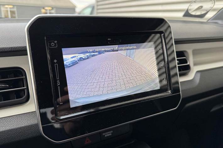 undefined Suzuki Ignis fra 2020