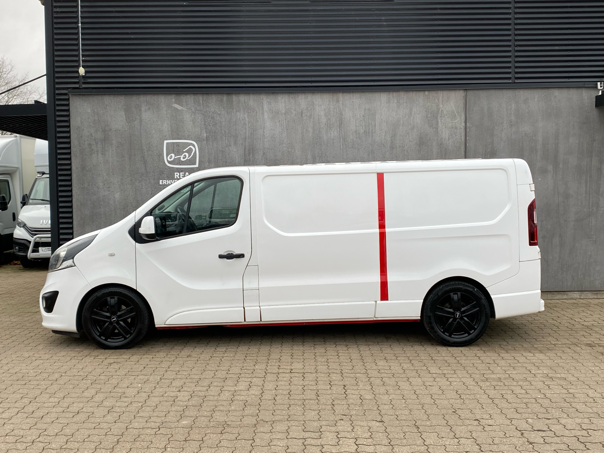 Opel Vivaro 1,6 L2H1 CDTI Sportive Start/Stop 120HK Van 6g