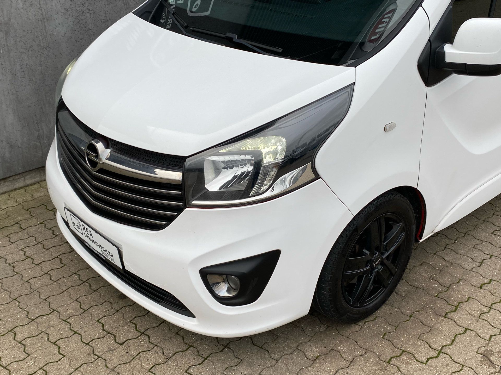 Opel Vivaro 1,6 L2H1 CDTI Sportive Start/Stop 120HK Van 6g