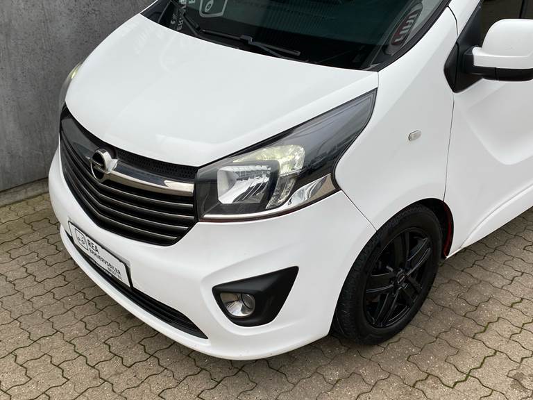 Opel Vivaro 1,6 L2H1 CDTI Sportive Start/Stop 120HK Van 6g