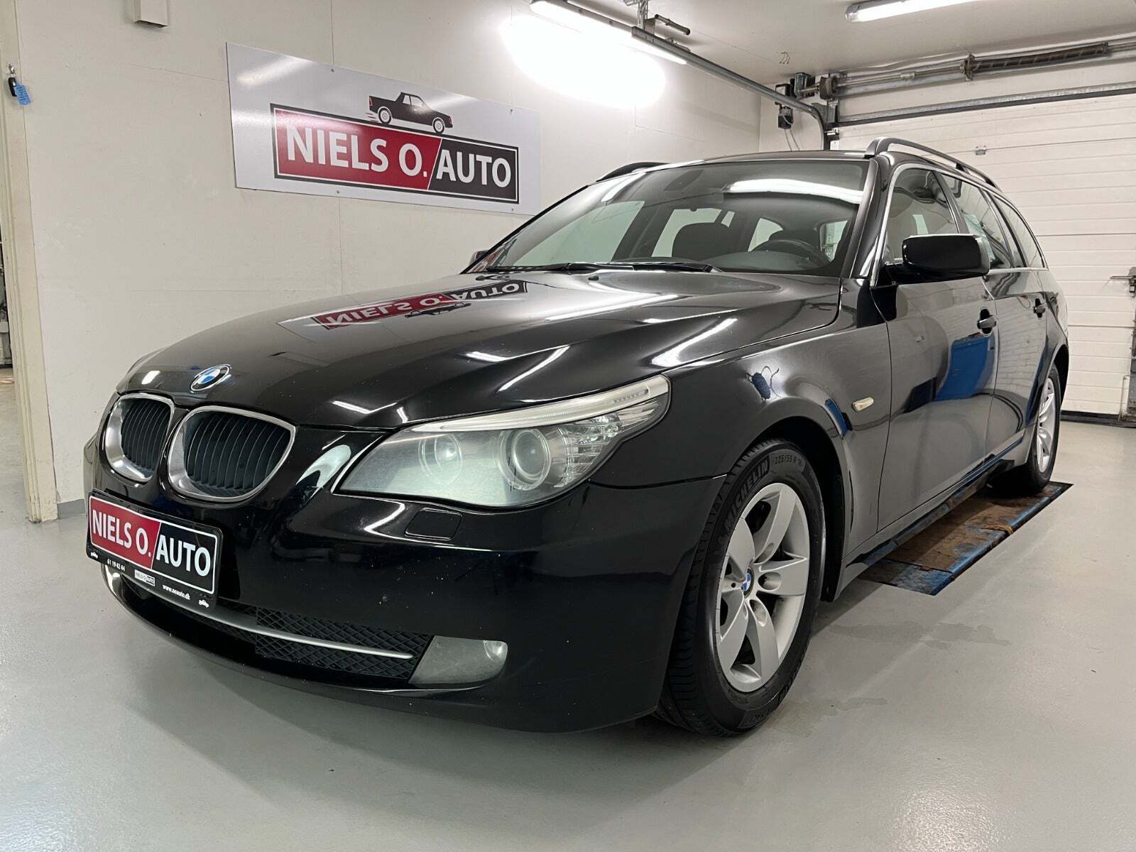 BMW 520d 2,0 Touring
