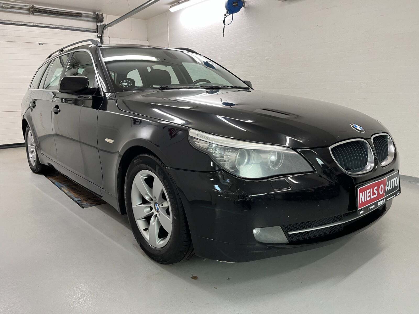 BMW 520d 2,0 Touring