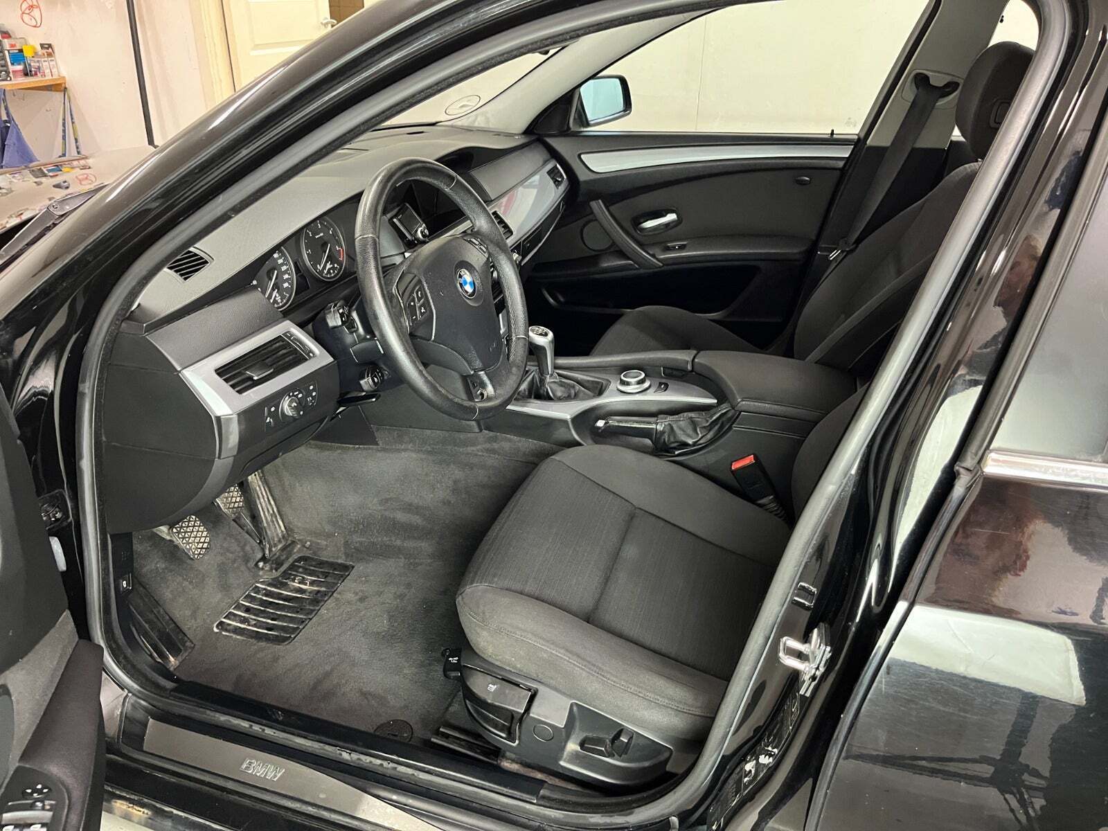 BMW 520d 2,0 Touring