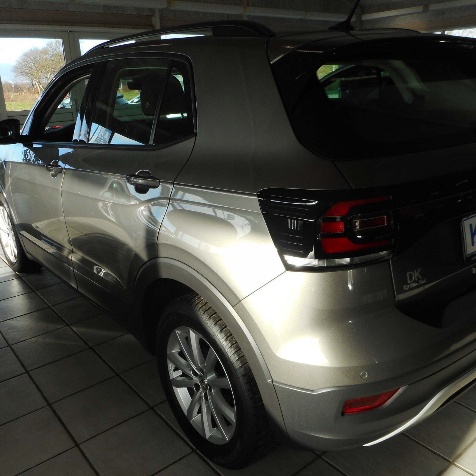 VW T-Cross