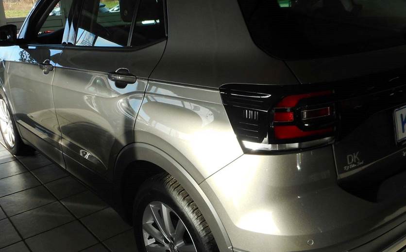 VW T-Cross