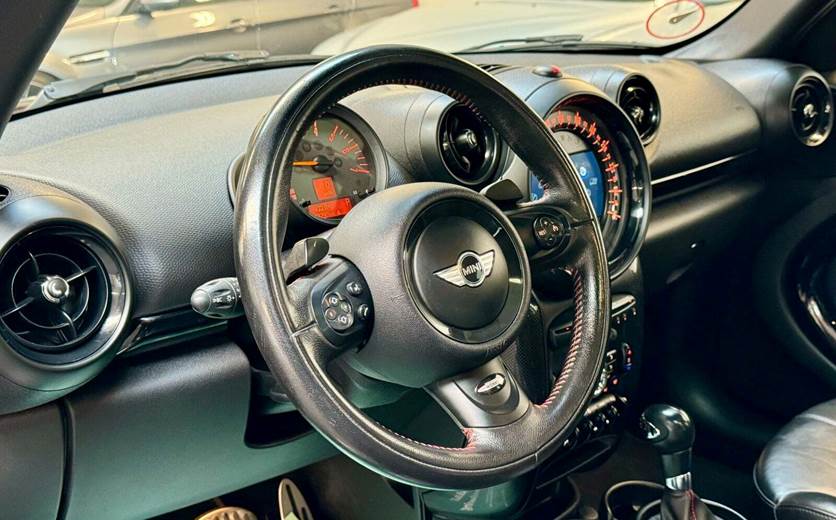 MINI Countryman Cooper SD
