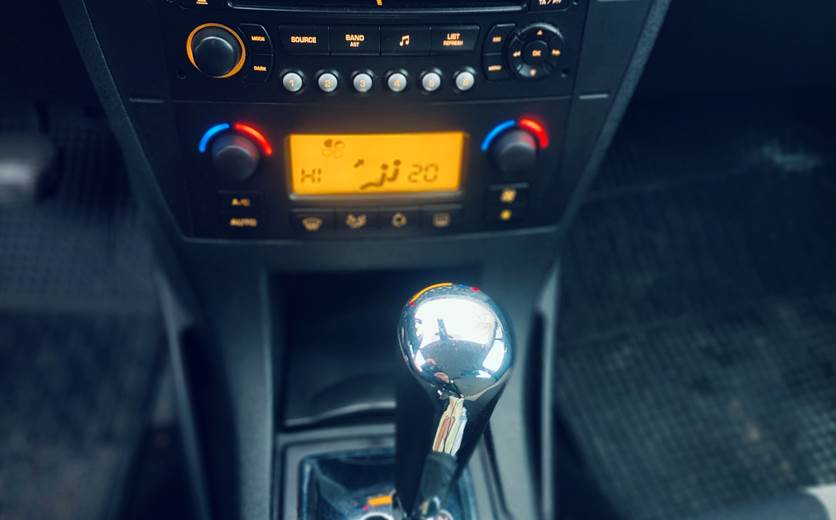 Citroën C 4 1,6 HDI AUT.