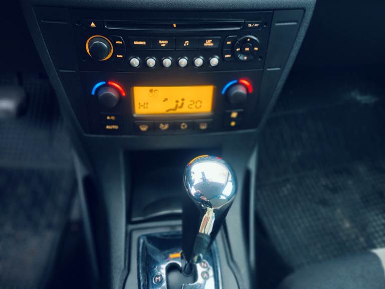 Citroën C 4 1,6 HDI AUT.