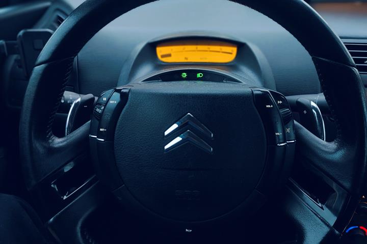 undefined Citroën C 4 fra 2007
