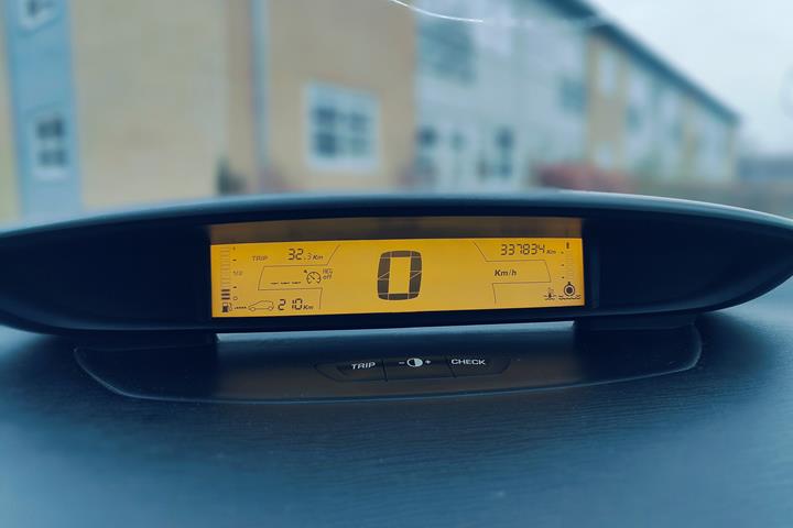 undefined Citroën C 4 fra 2007